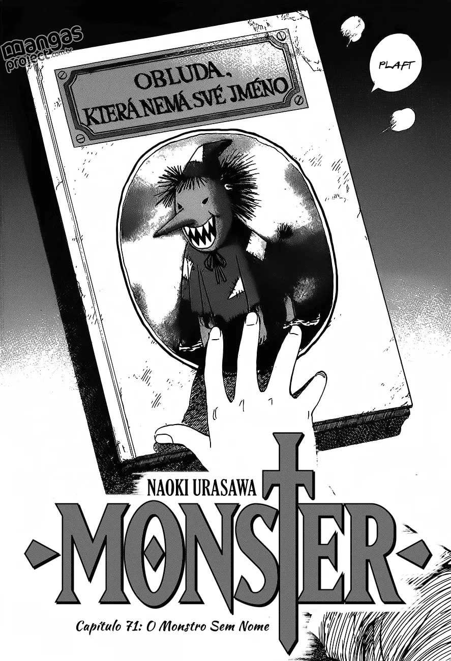 Read Monster PT Manga Online