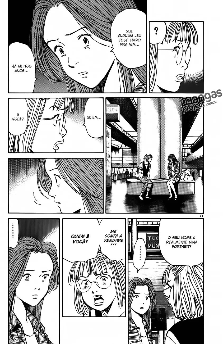 Read Monster PT Manga Online