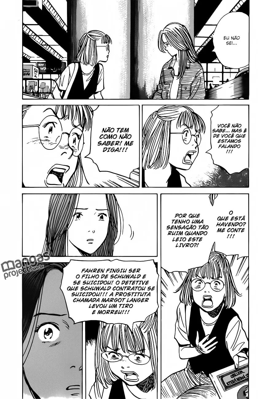 Read Monster PT Manga Online