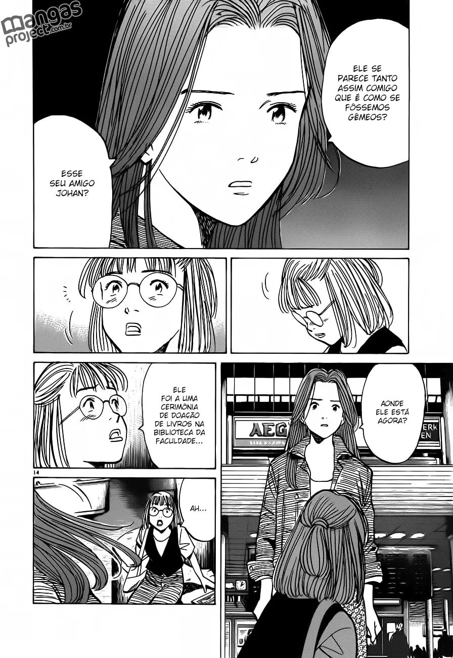Read Monster PT Manga Online