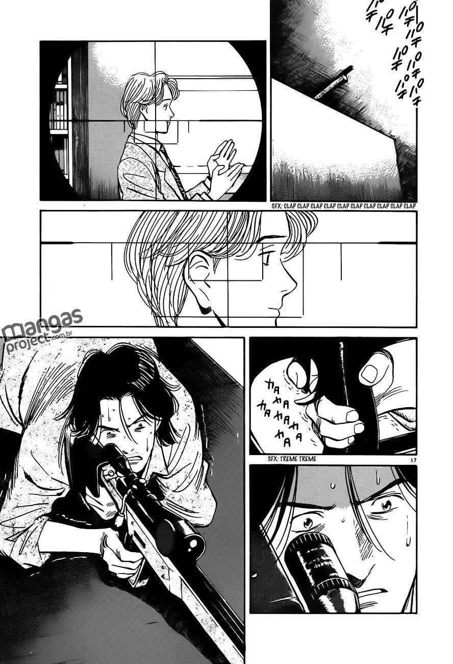 Read Monster PT Manga Online