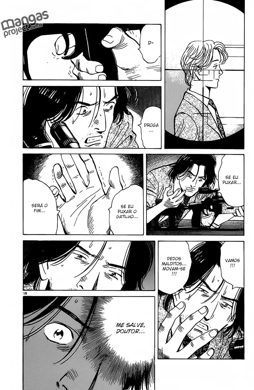 Read Monster PT Manga Online