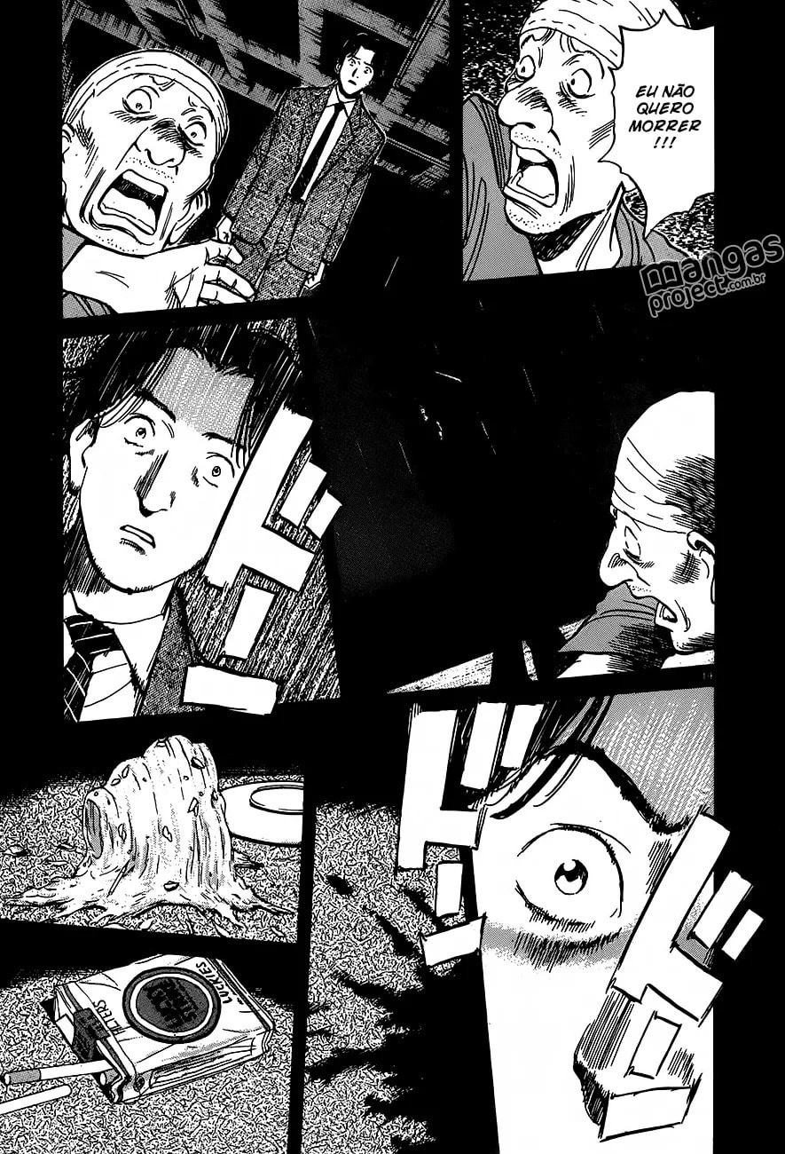 Read Monster PT Manga Online