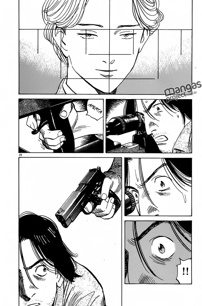 Read Monster PT Manga Online