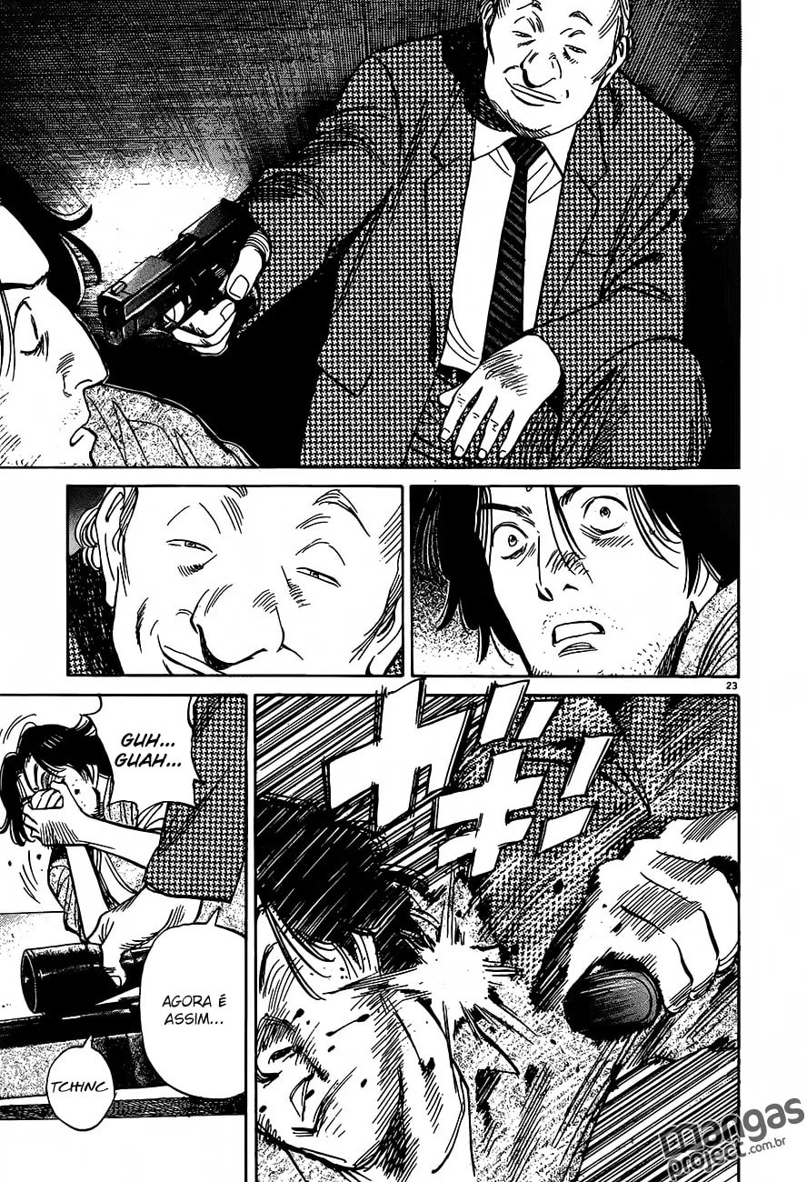 Read Monster PT Manga Online