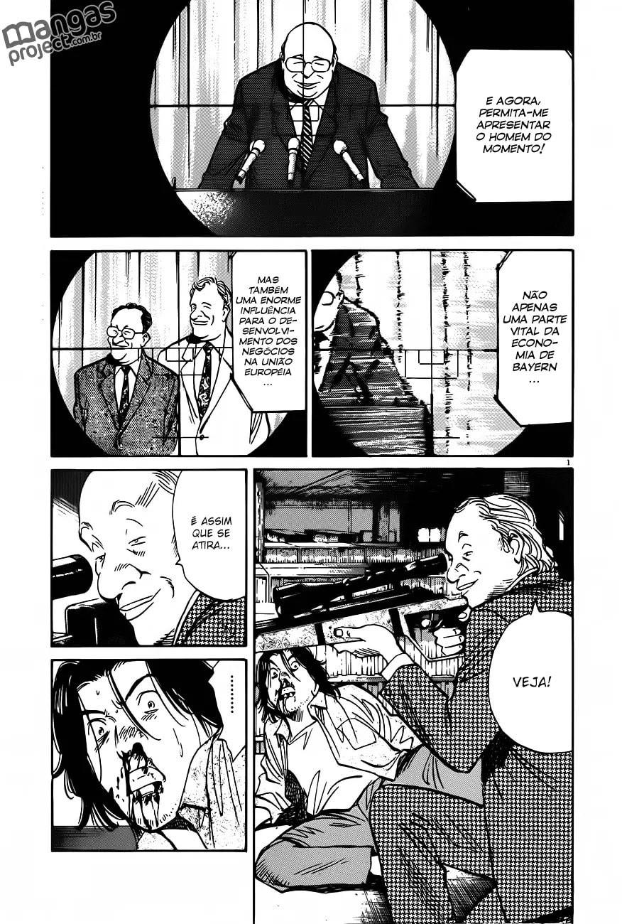 Read Monster PT Manga Online