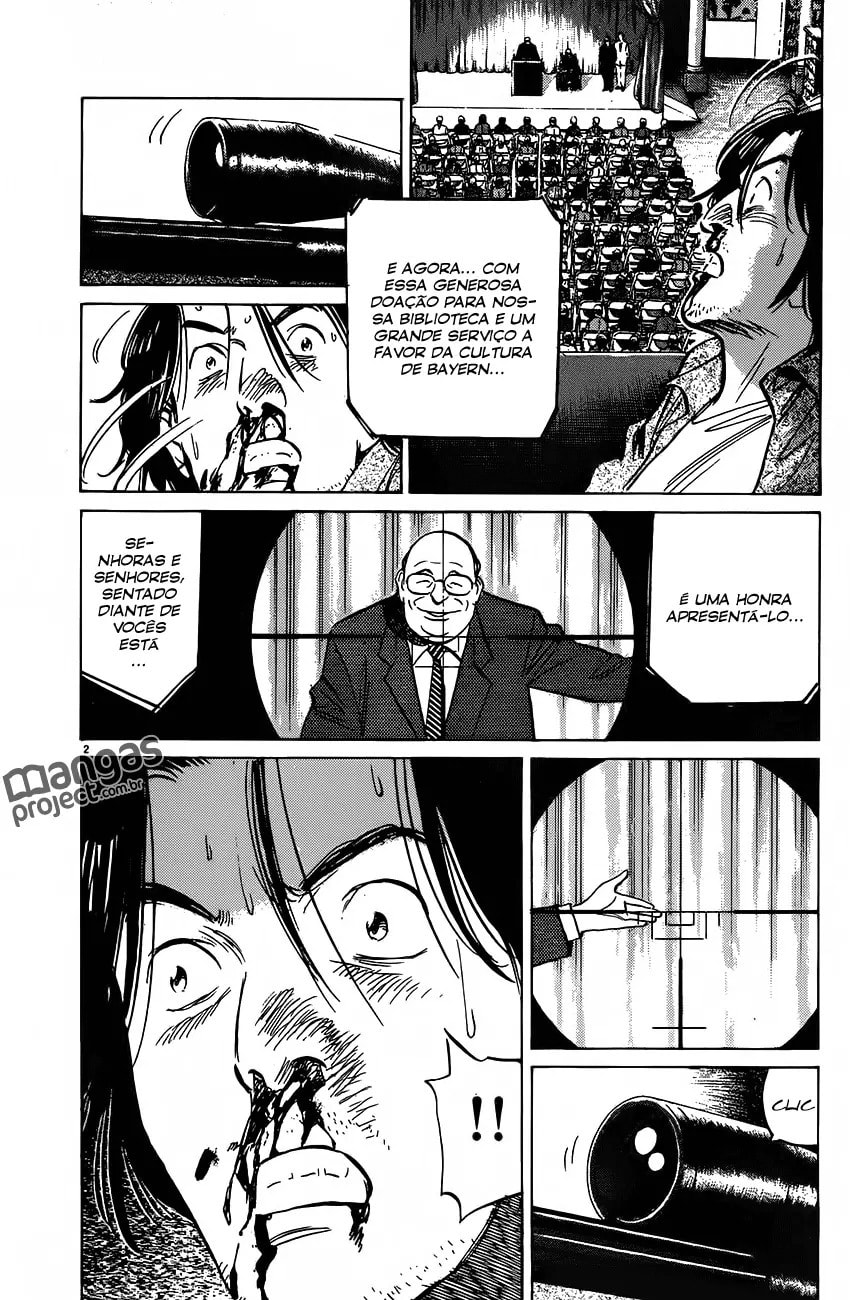 Read Monster PT Manga Online