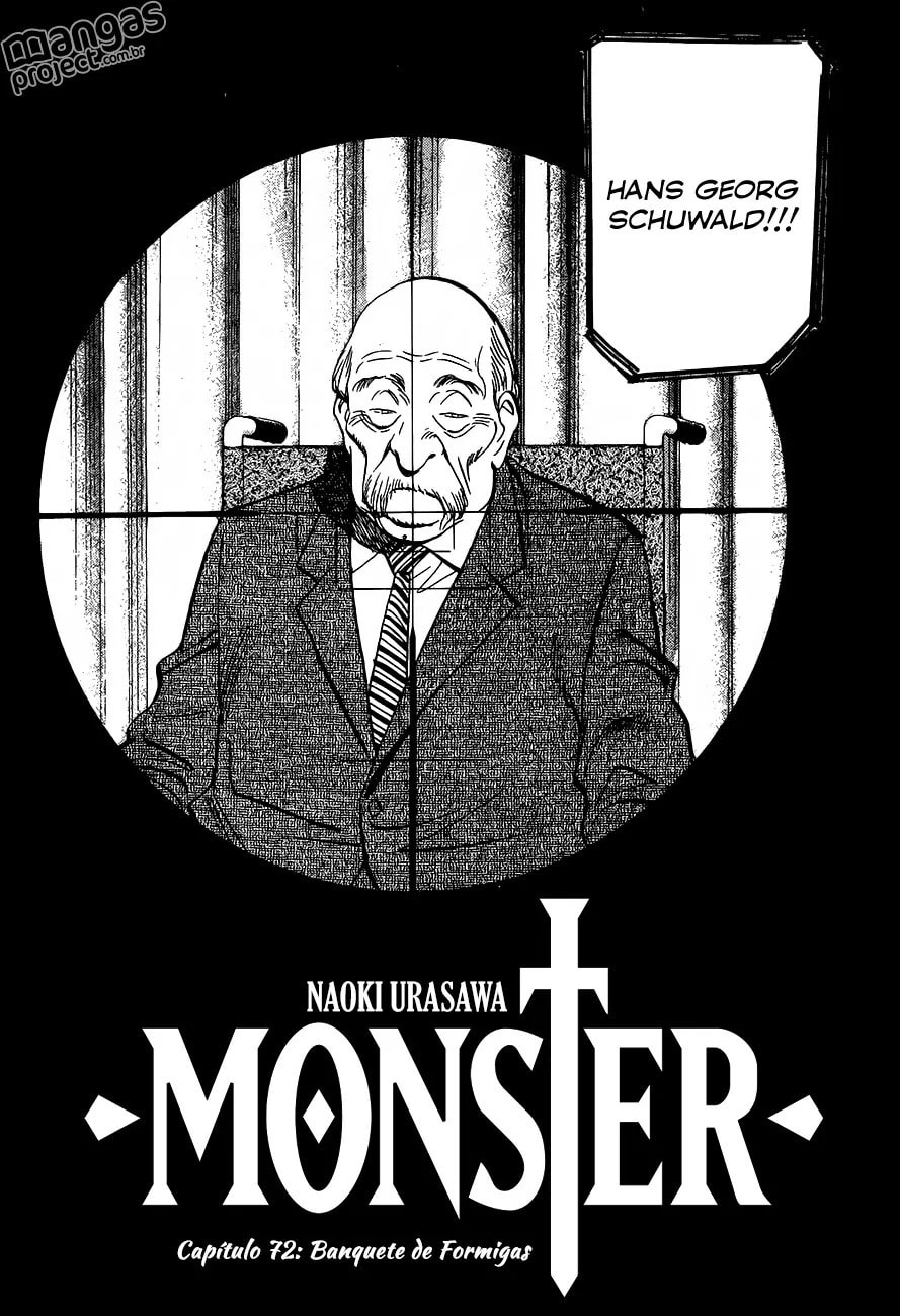 Read Monster PT Manga Online