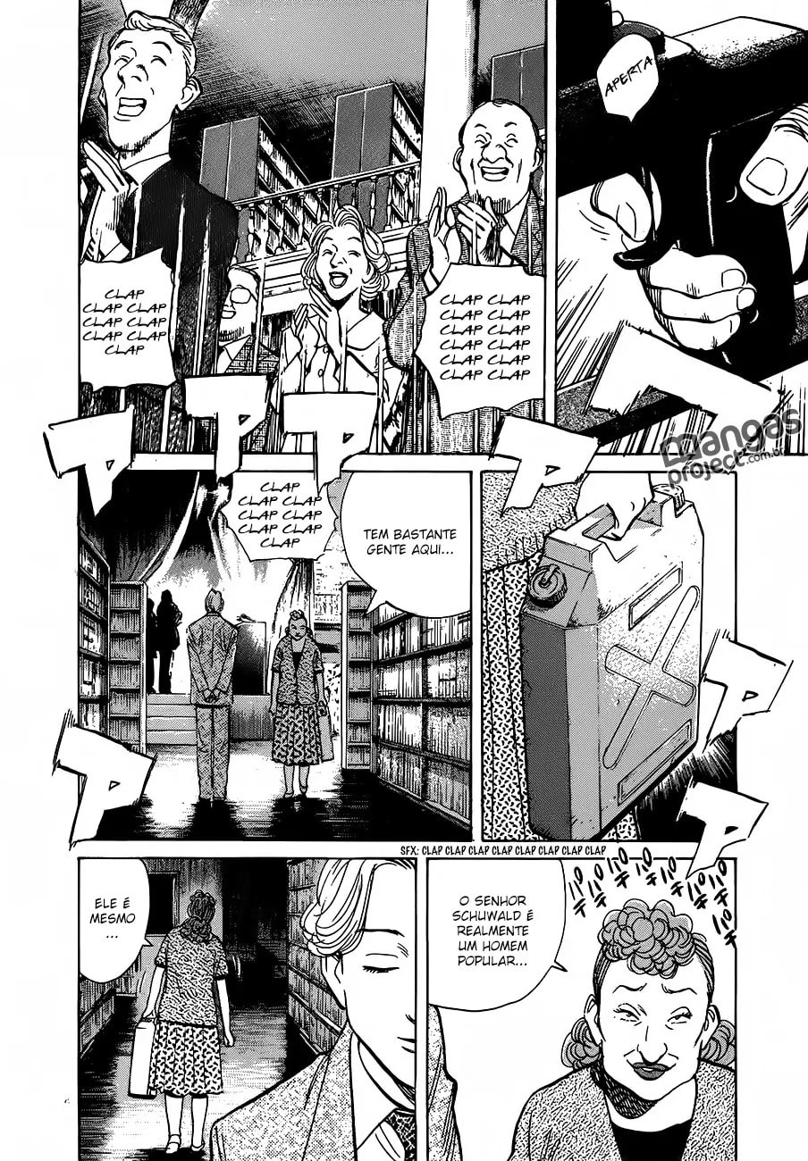 Read Monster PT Manga Online