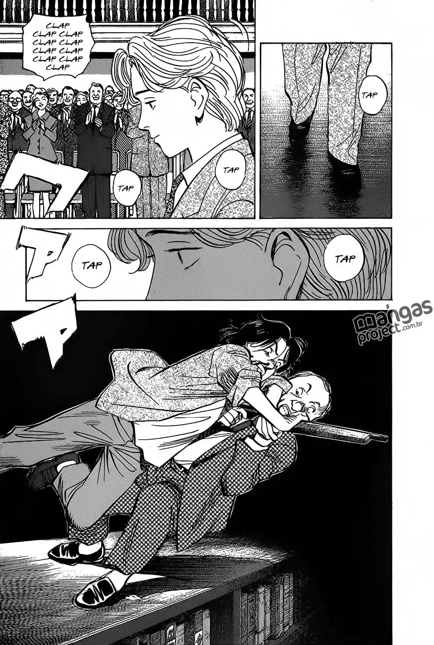 Read Monster PT Manga Online