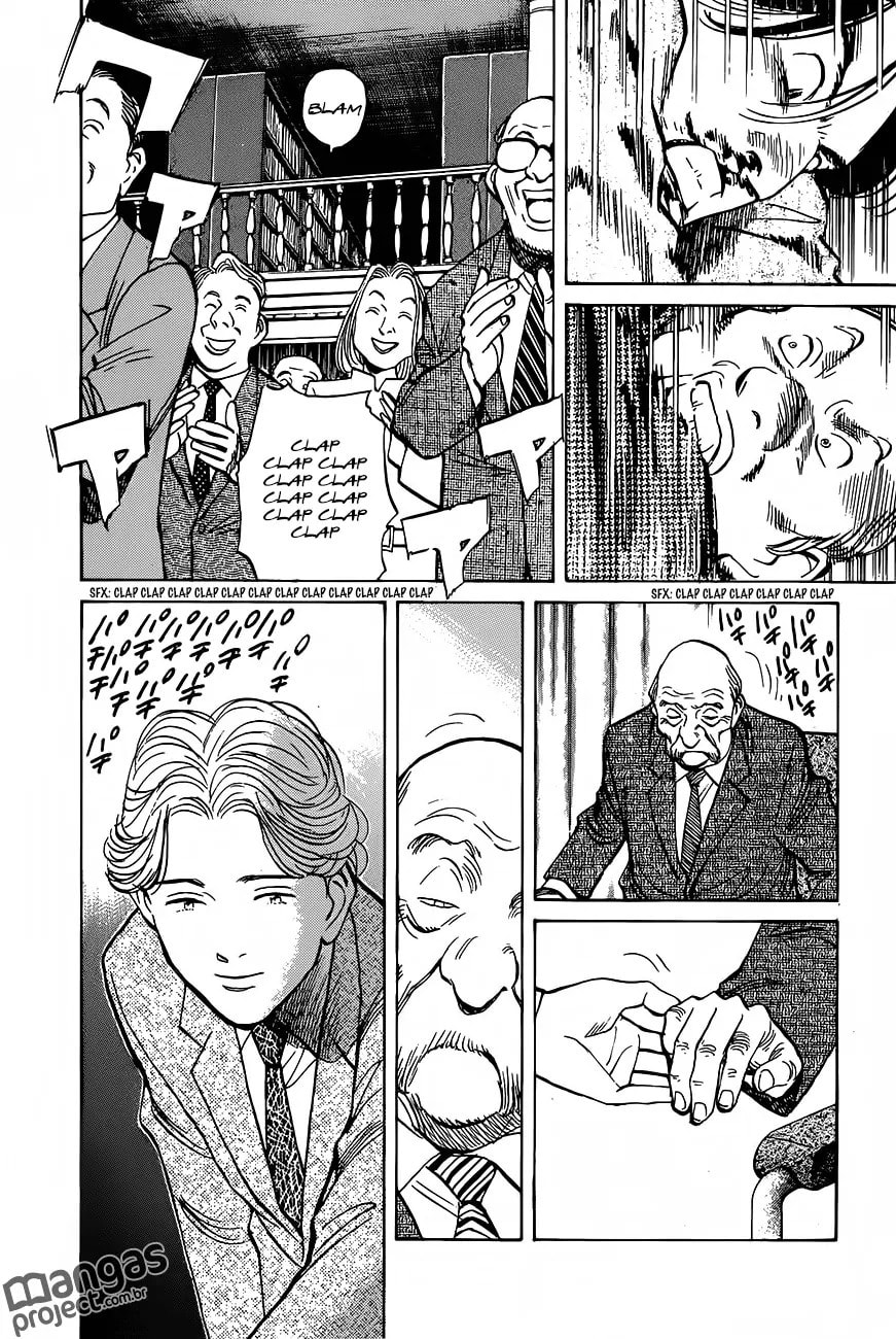 Read Monster PT Manga Online