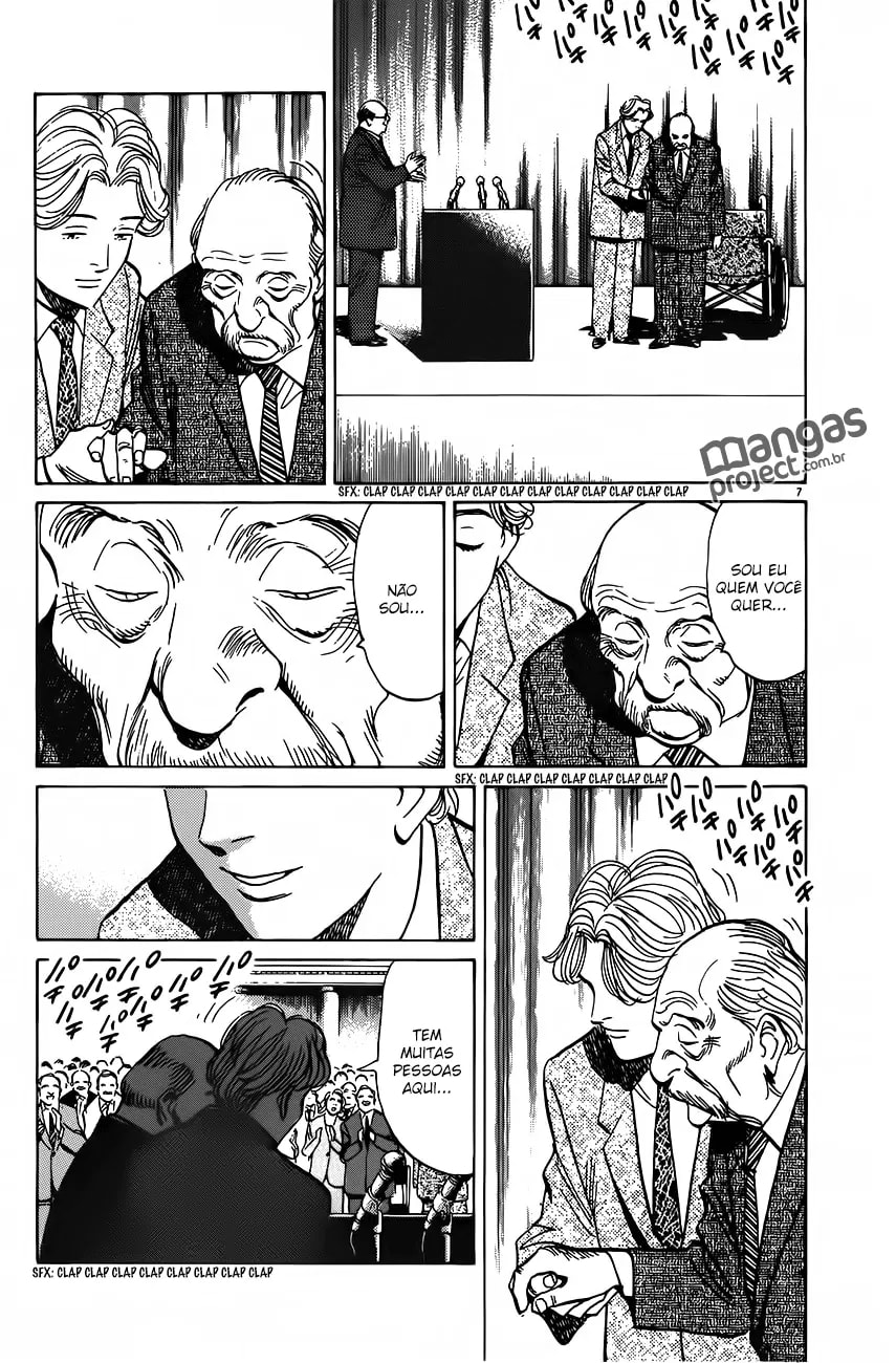 Read Monster PT Manga Online