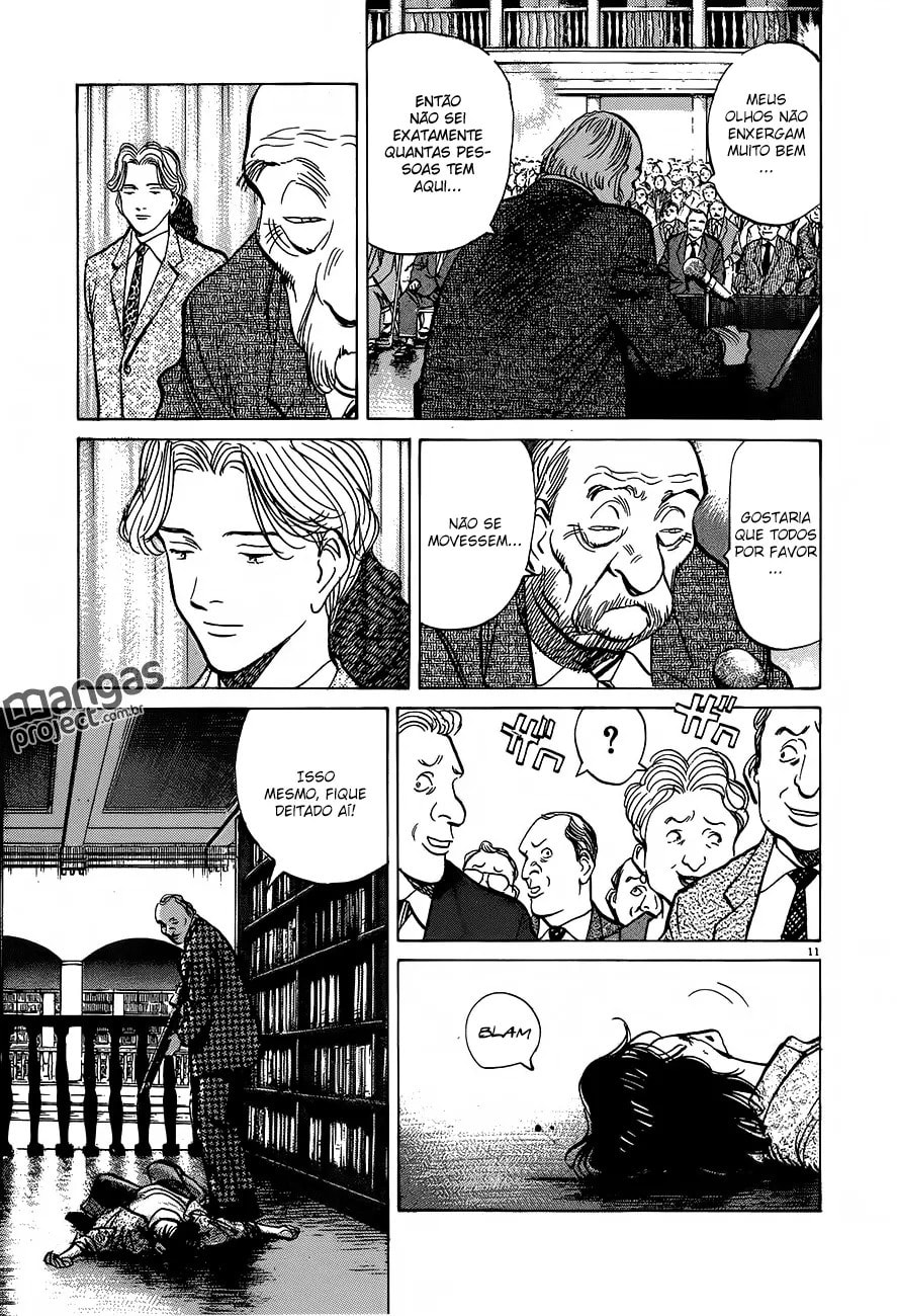 Read Monster PT Manga Online