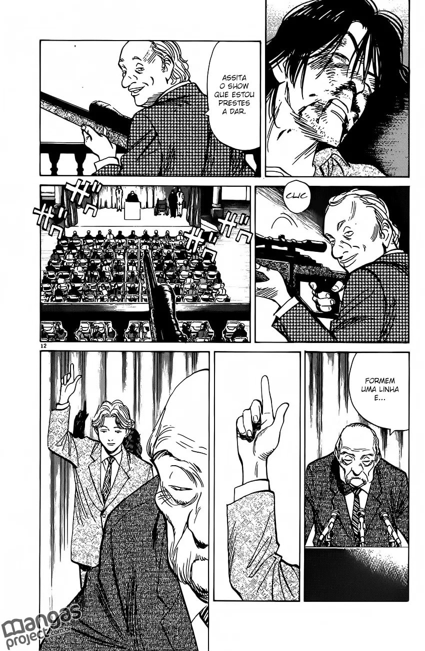 Read Monster PT Manga Online