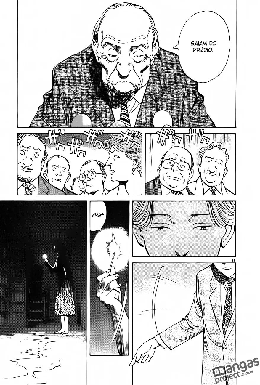 Read Monster PT Manga Online