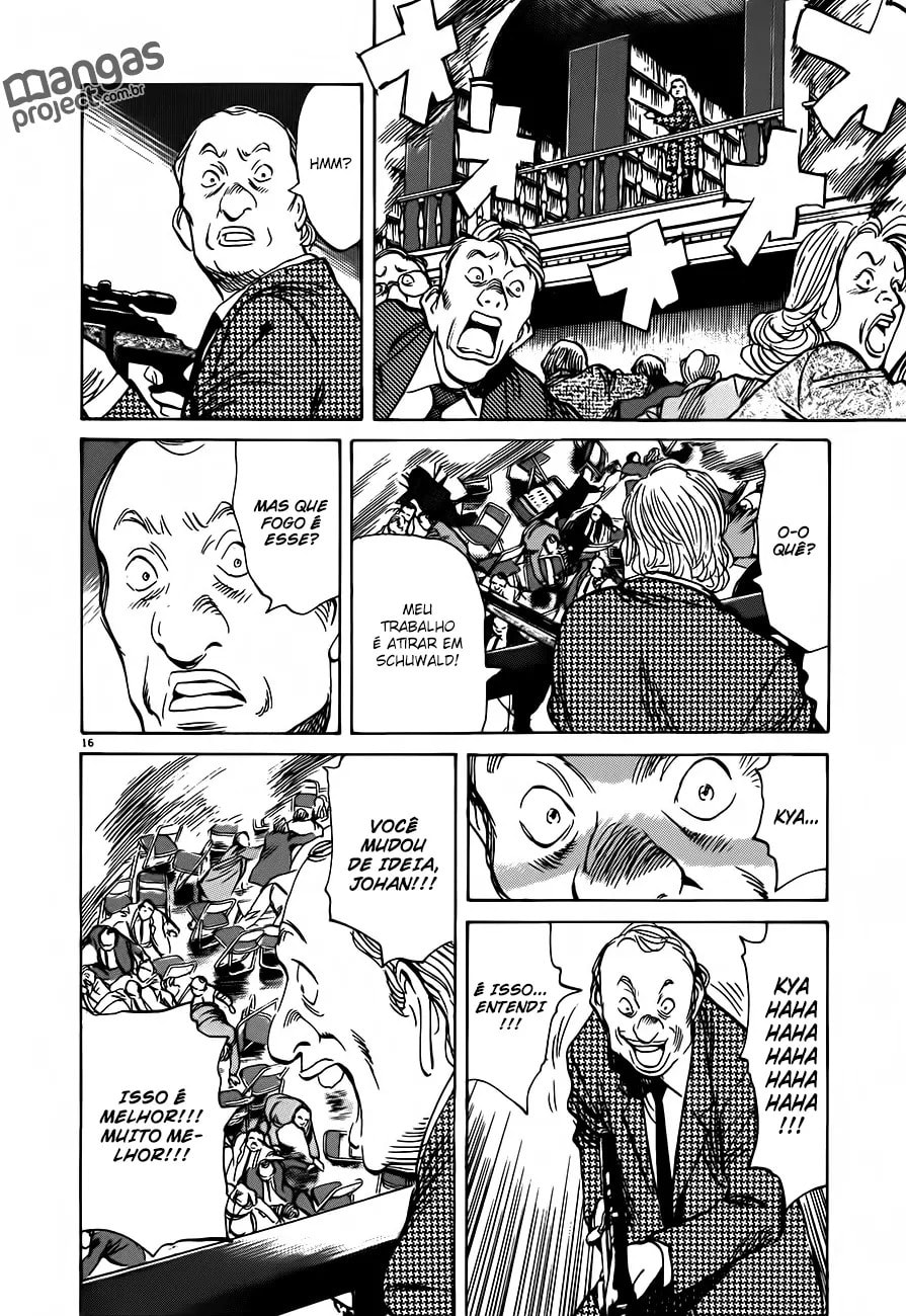 Read Monster PT Manga Online