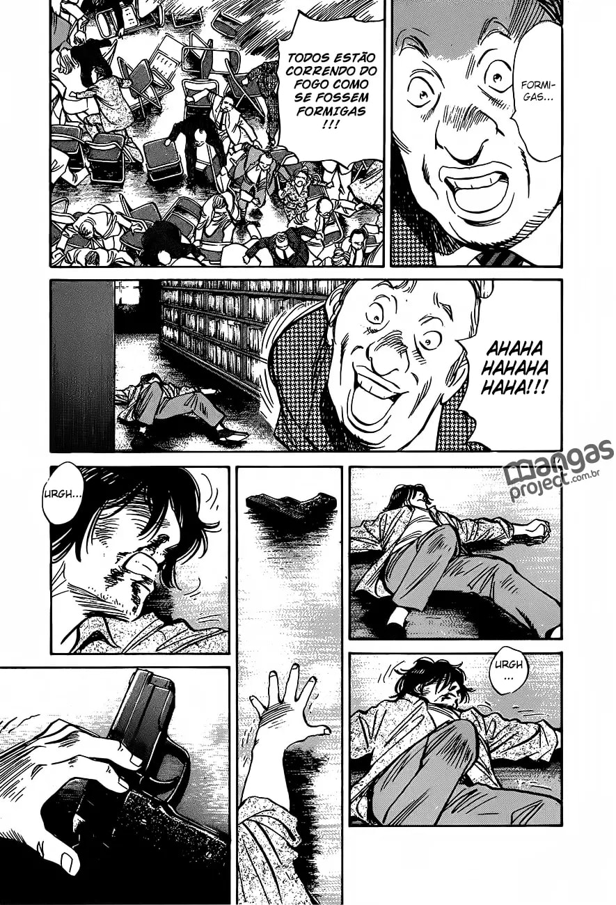 Read Monster PT Manga Online