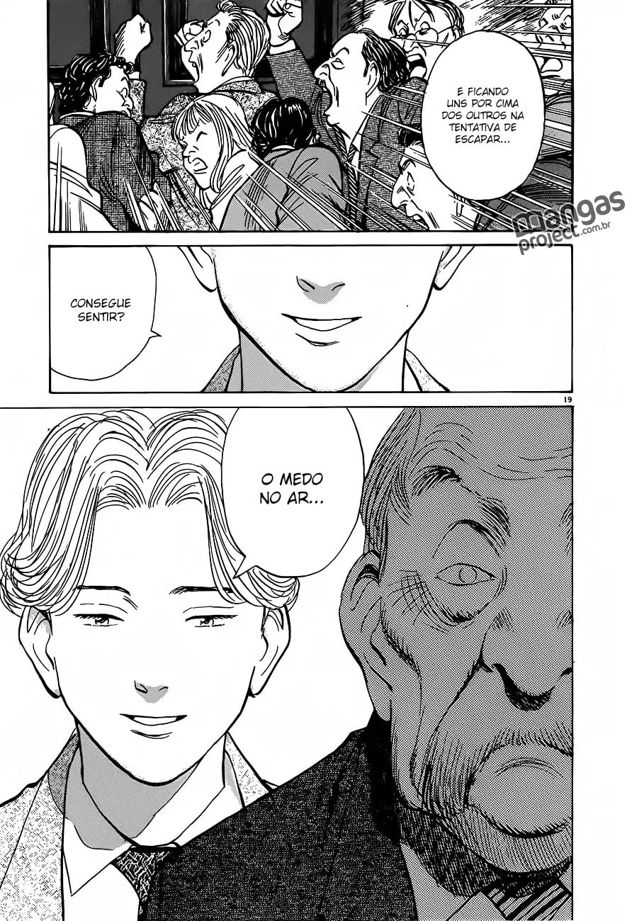 Read Monster PT Manga Online