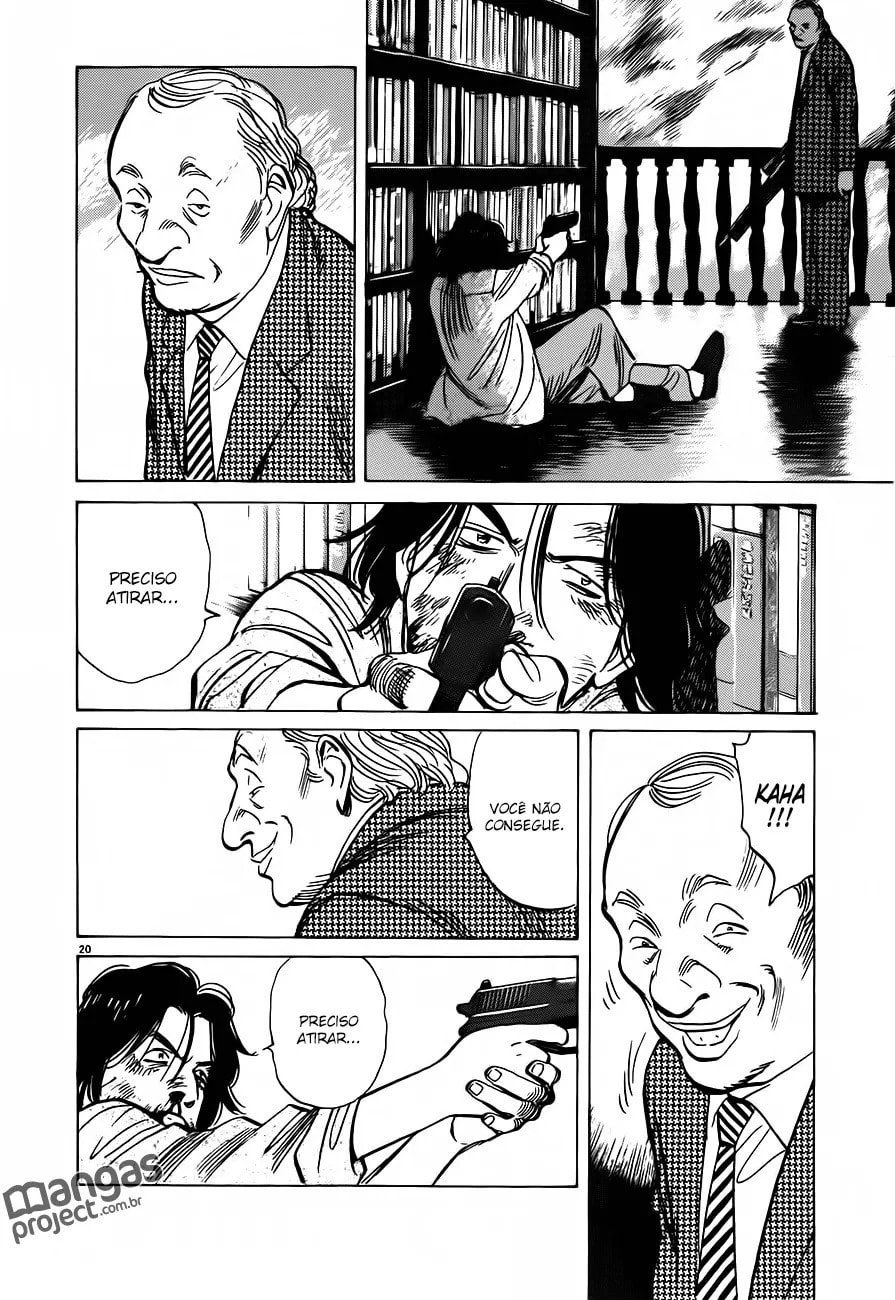 Read Monster PT Manga Online