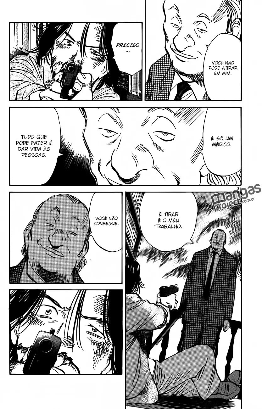 Read Monster PT Manga Online