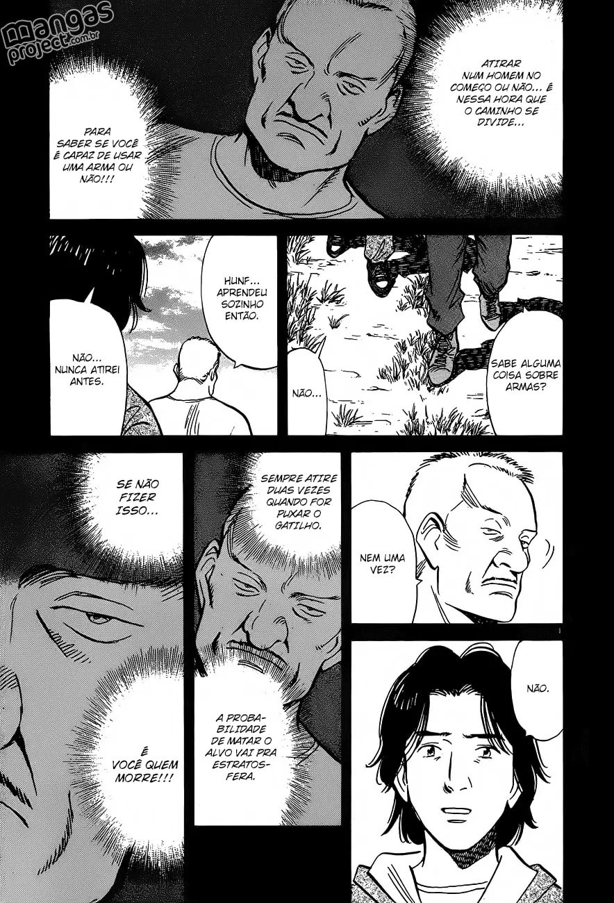 Read Monster PT Manga Online
