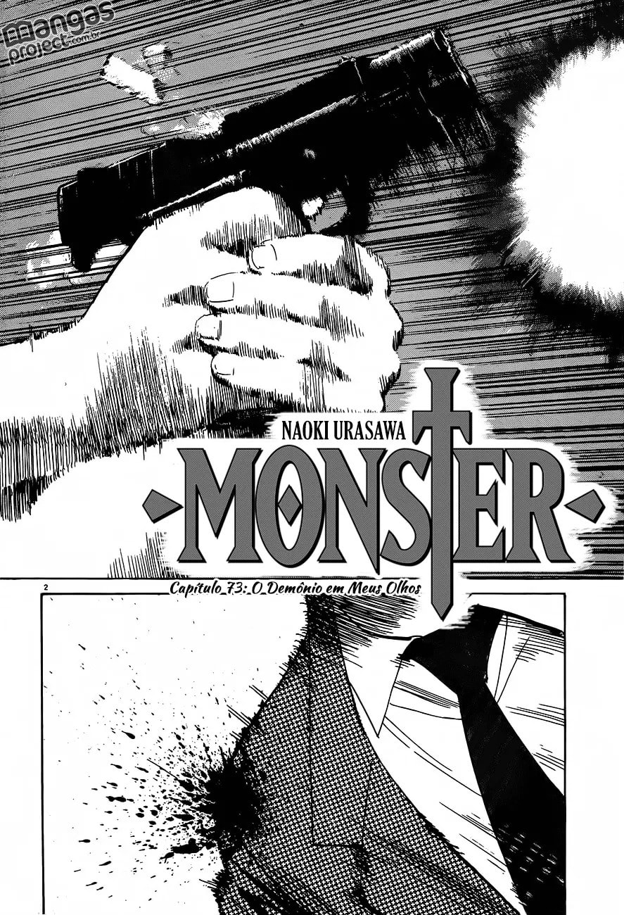 Read Monster PT Manga Online