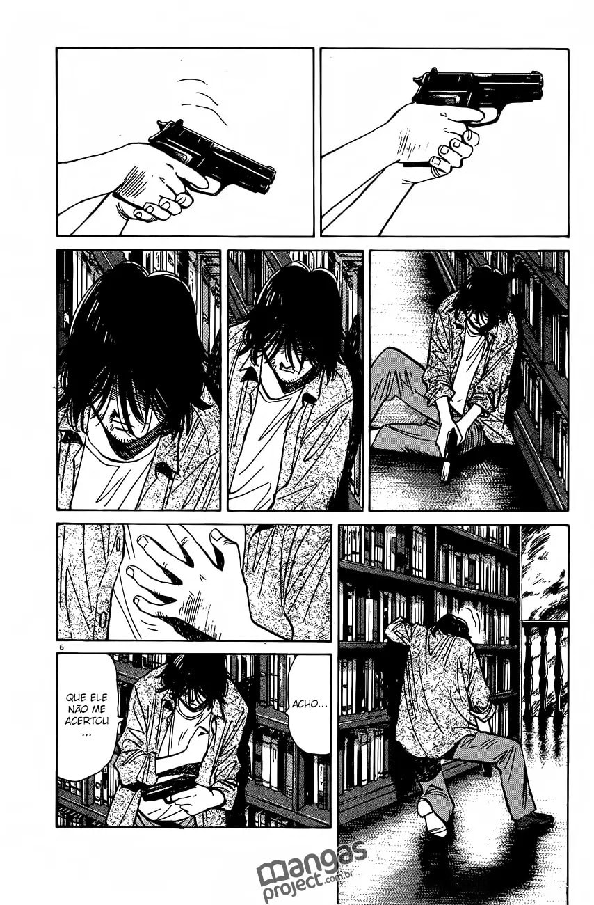 Read Monster PT Manga Online