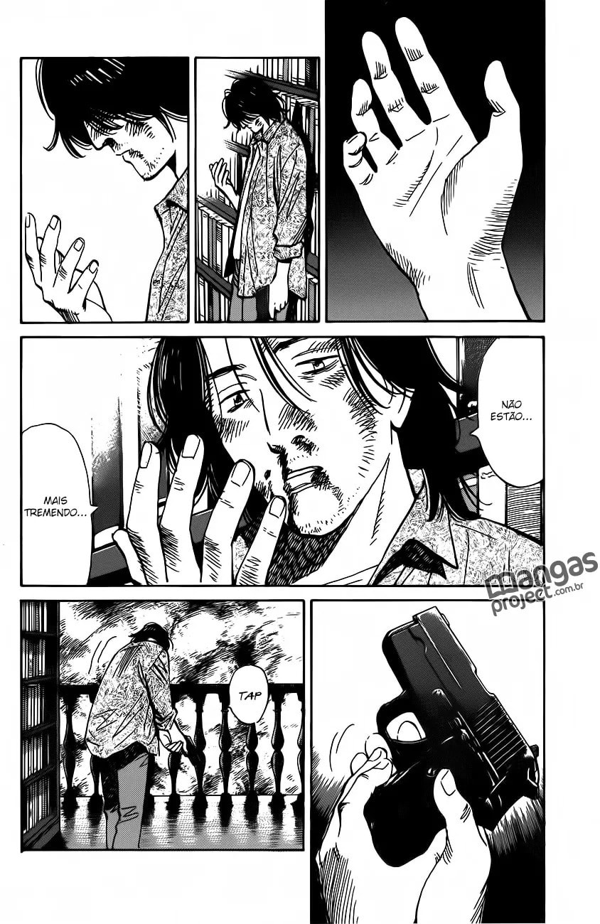 Read Monster PT Manga Online