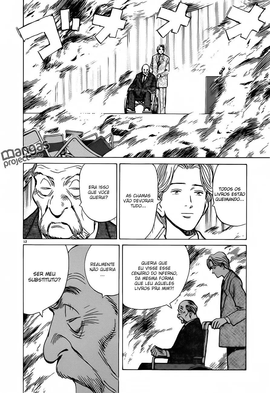 Read Monster PT Manga Online
