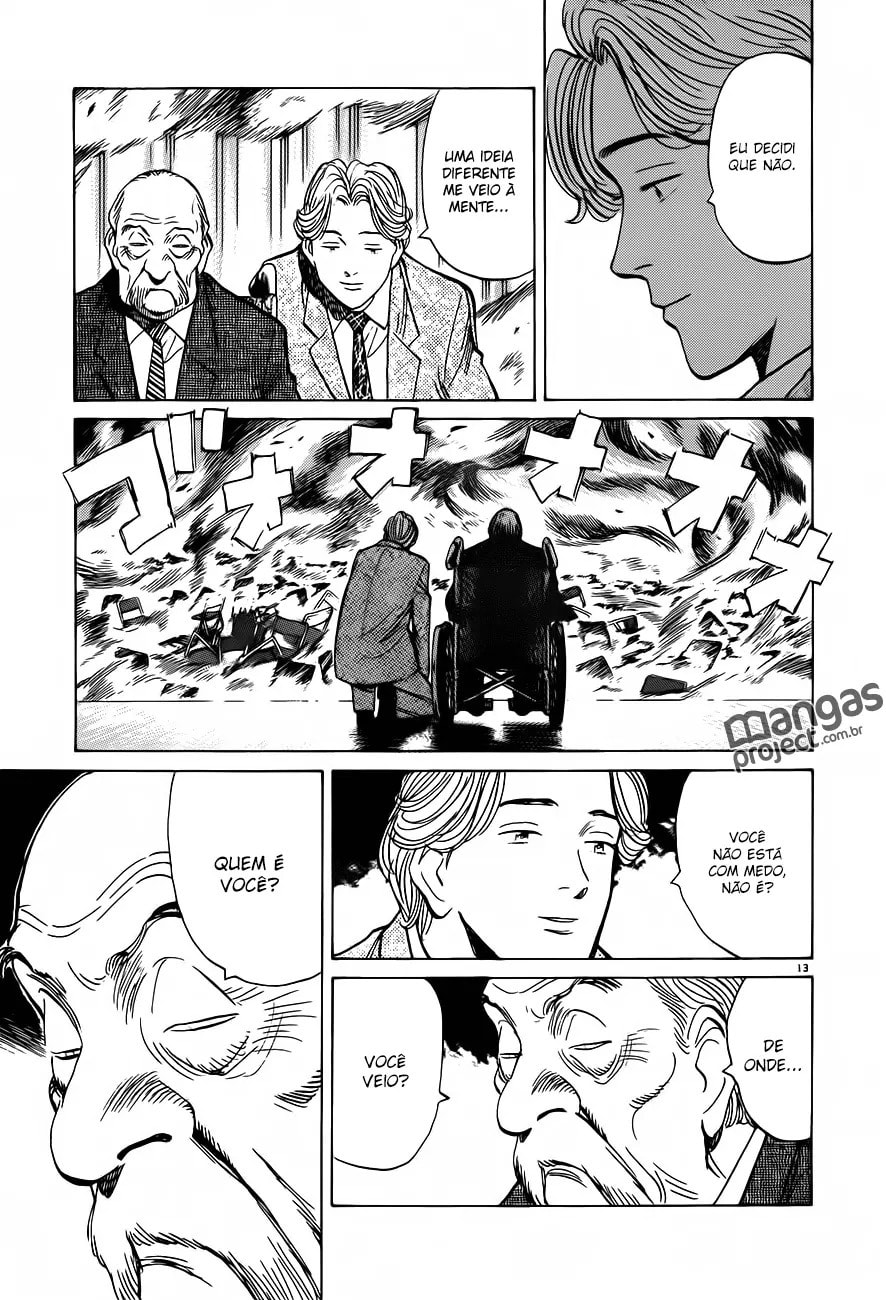 Read Monster PT Manga Online