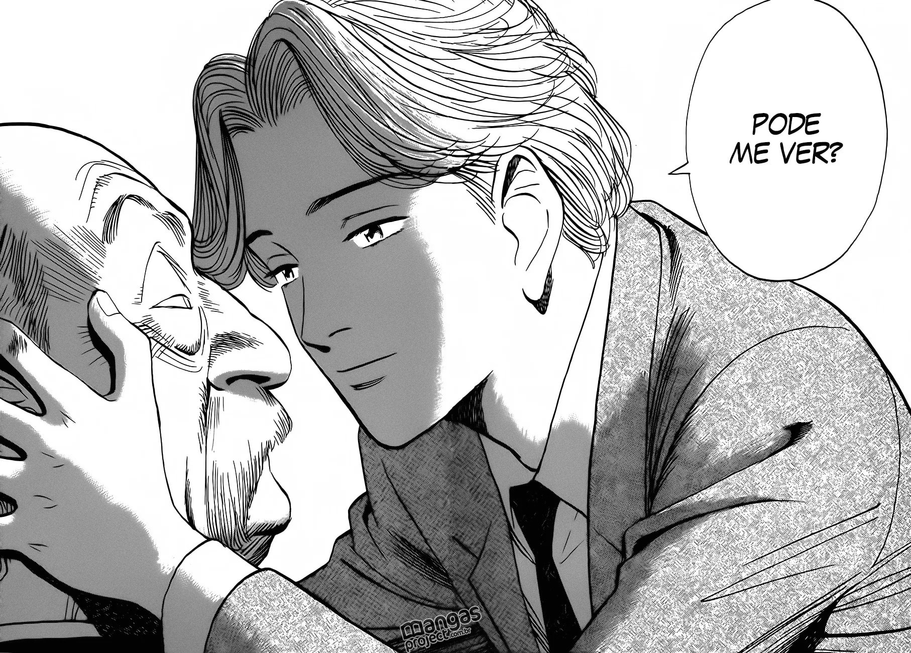 Read Monster PT Manga Online