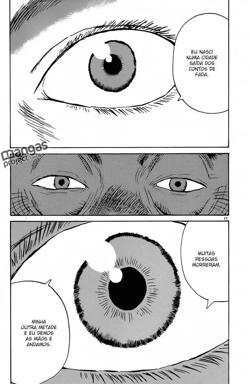 Read Monster PT Manga Online