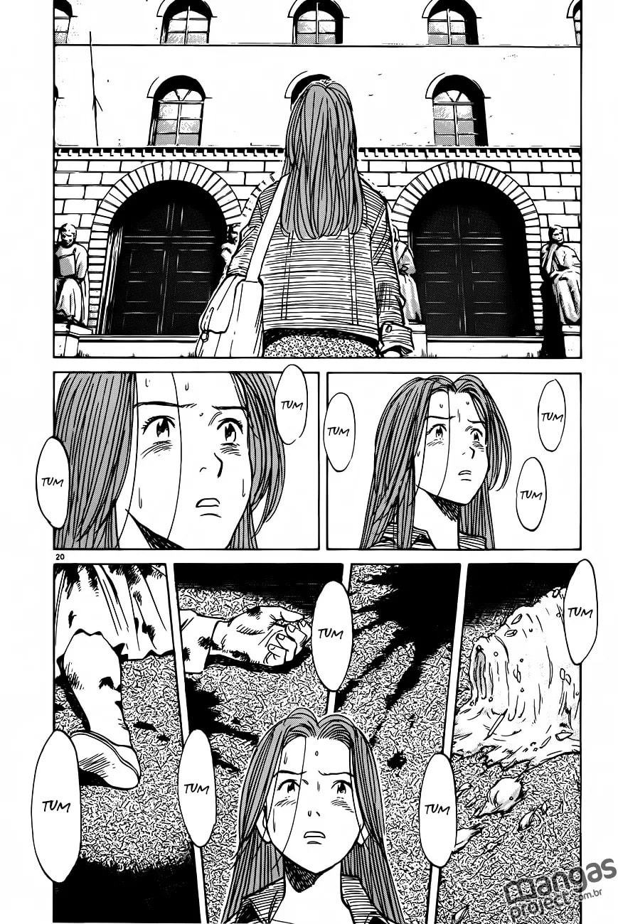 Read Monster PT Manga Online