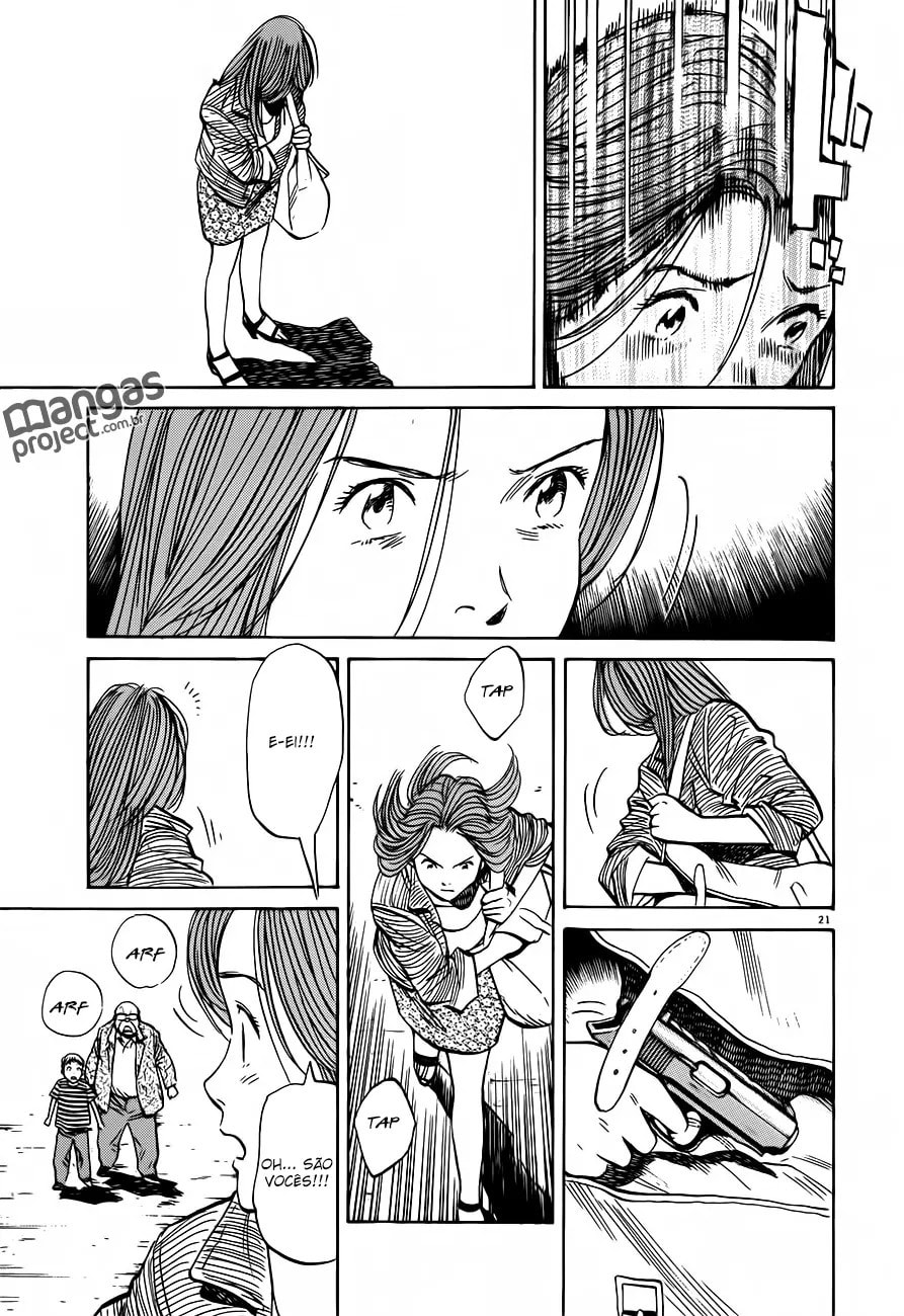 Read Monster PT Manga Online