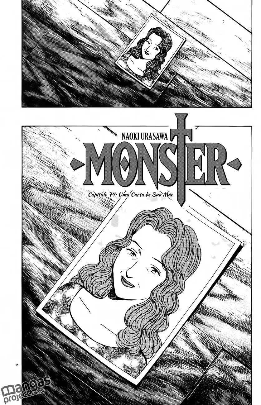 Read Monster PT Manga Online