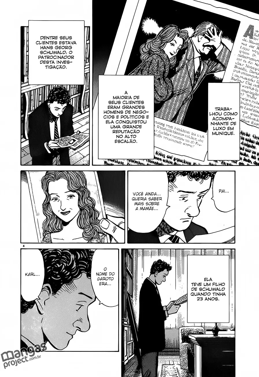 Read Monster PT Manga Online