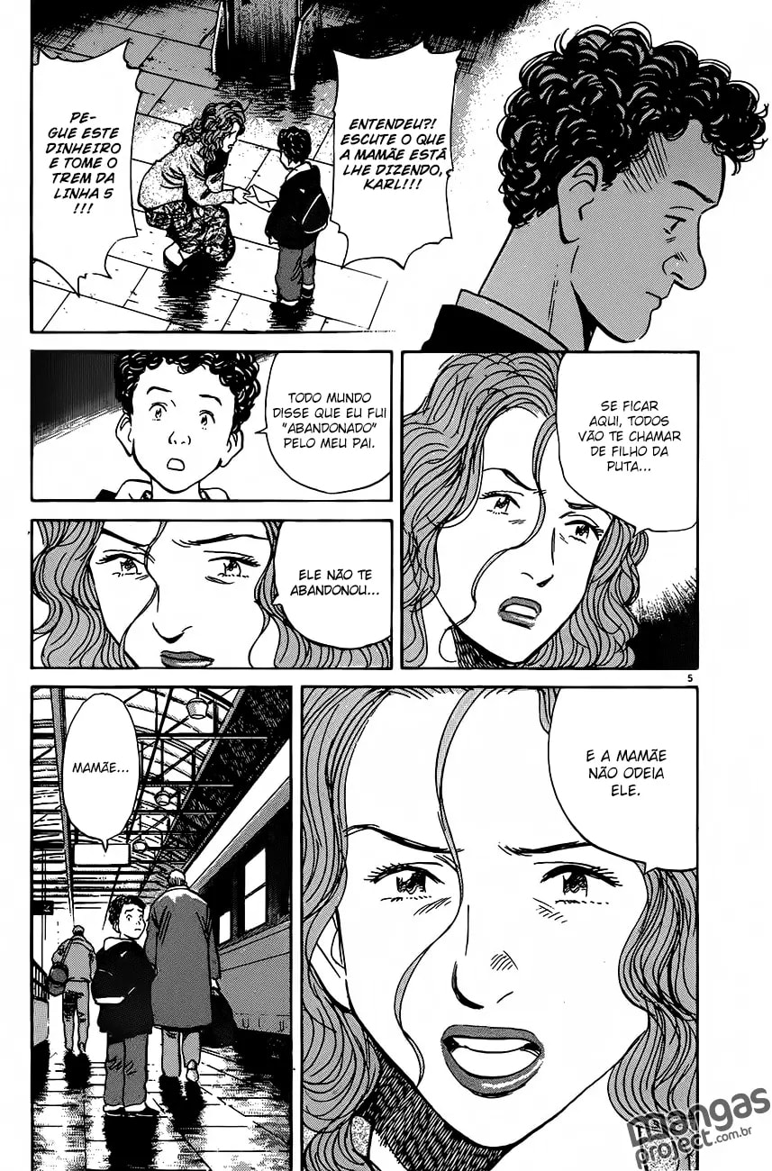 Read Monster PT Manga Online