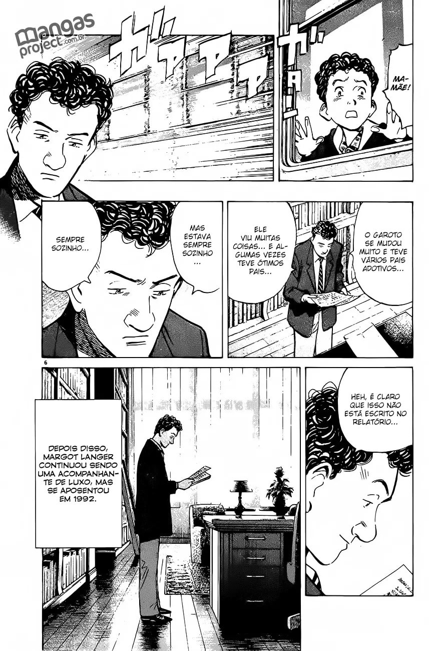 Read Monster PT Manga Online