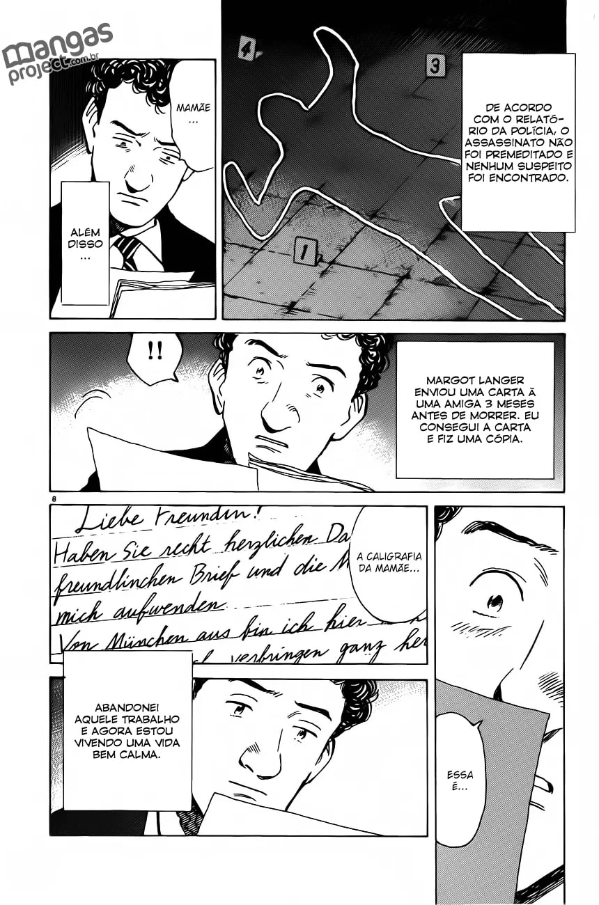 Read Monster PT Manga Online