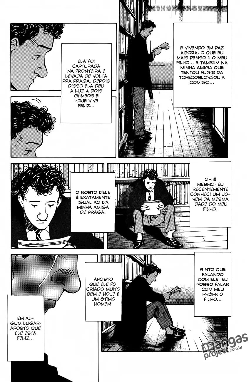 Read Monster PT Manga Online