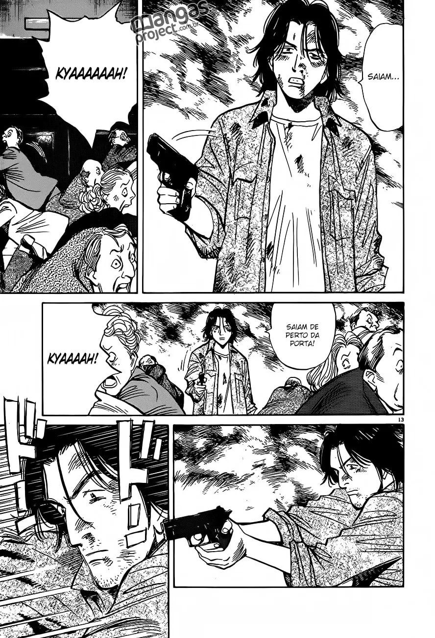 Read Monster PT Manga Online