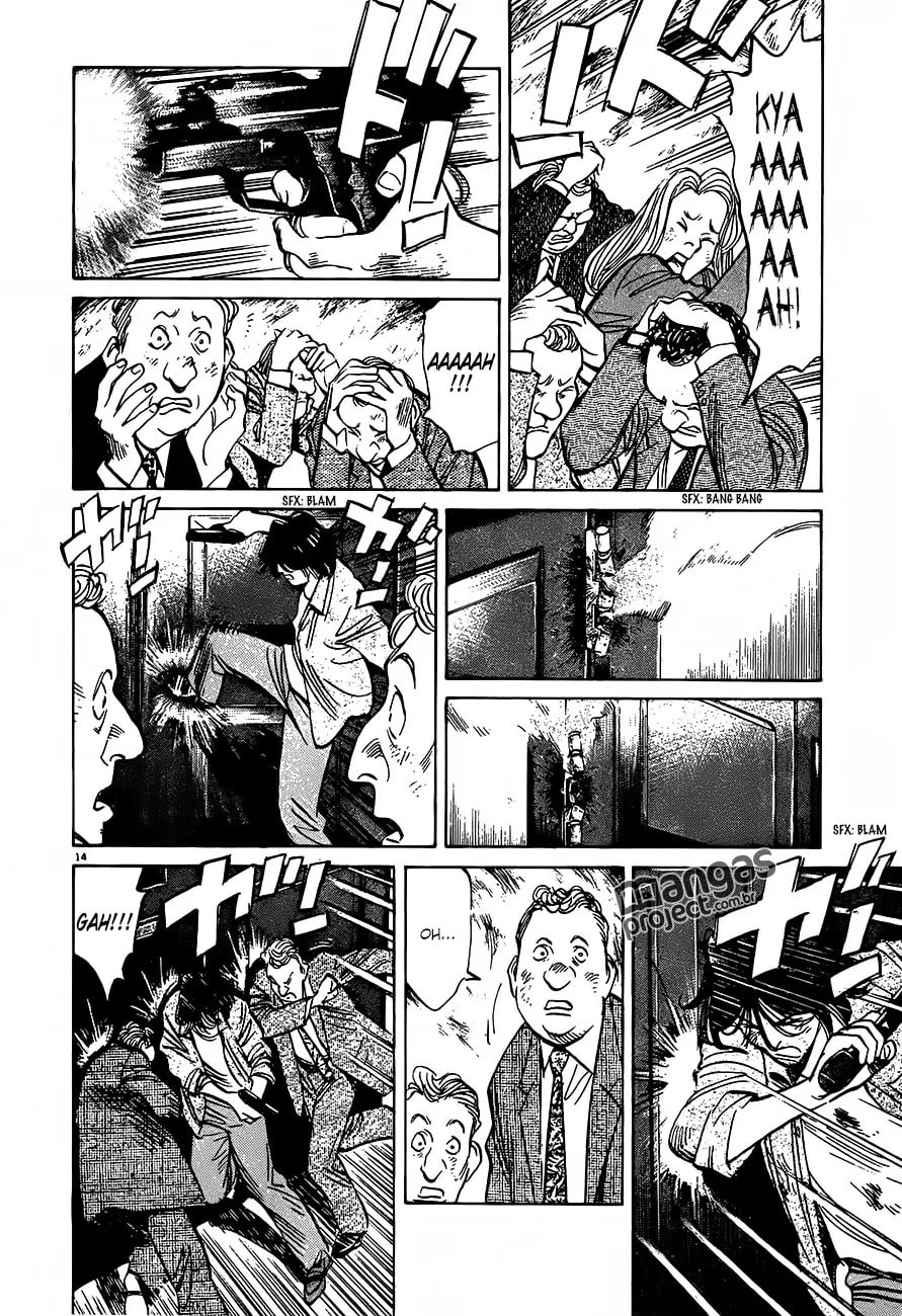 Read Monster PT Manga Online