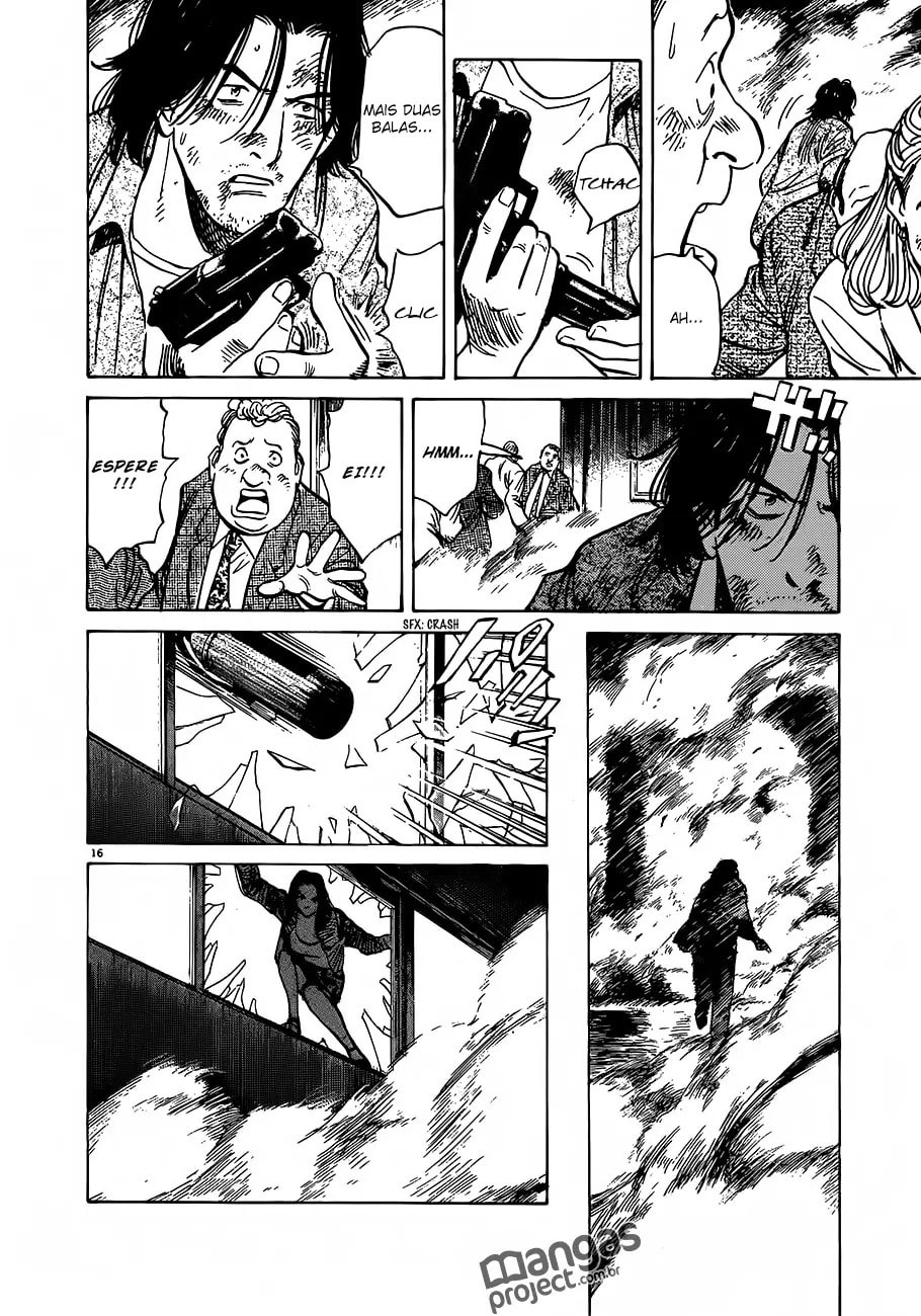 Read Monster PT Manga Online