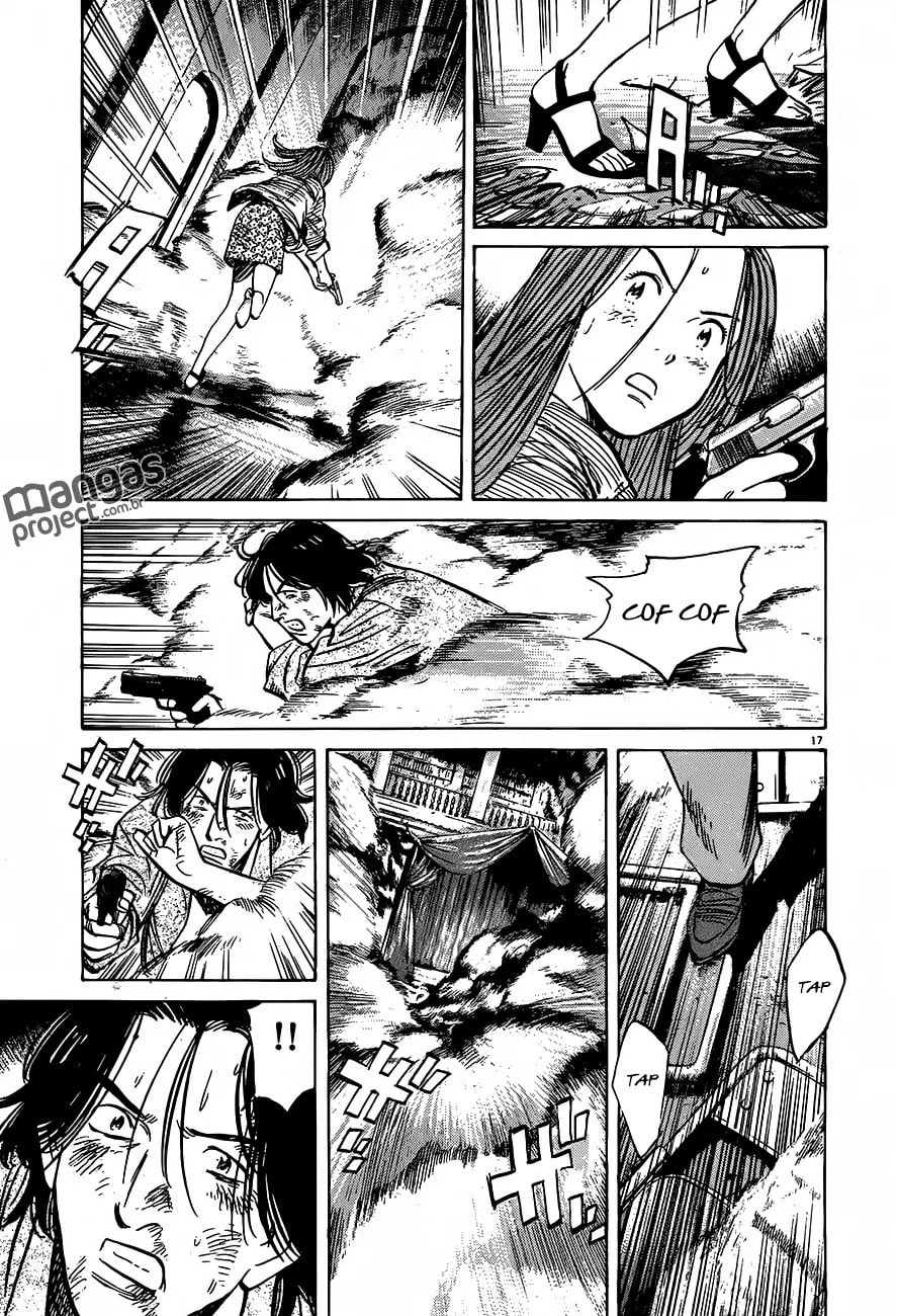 Read Monster PT Manga Online