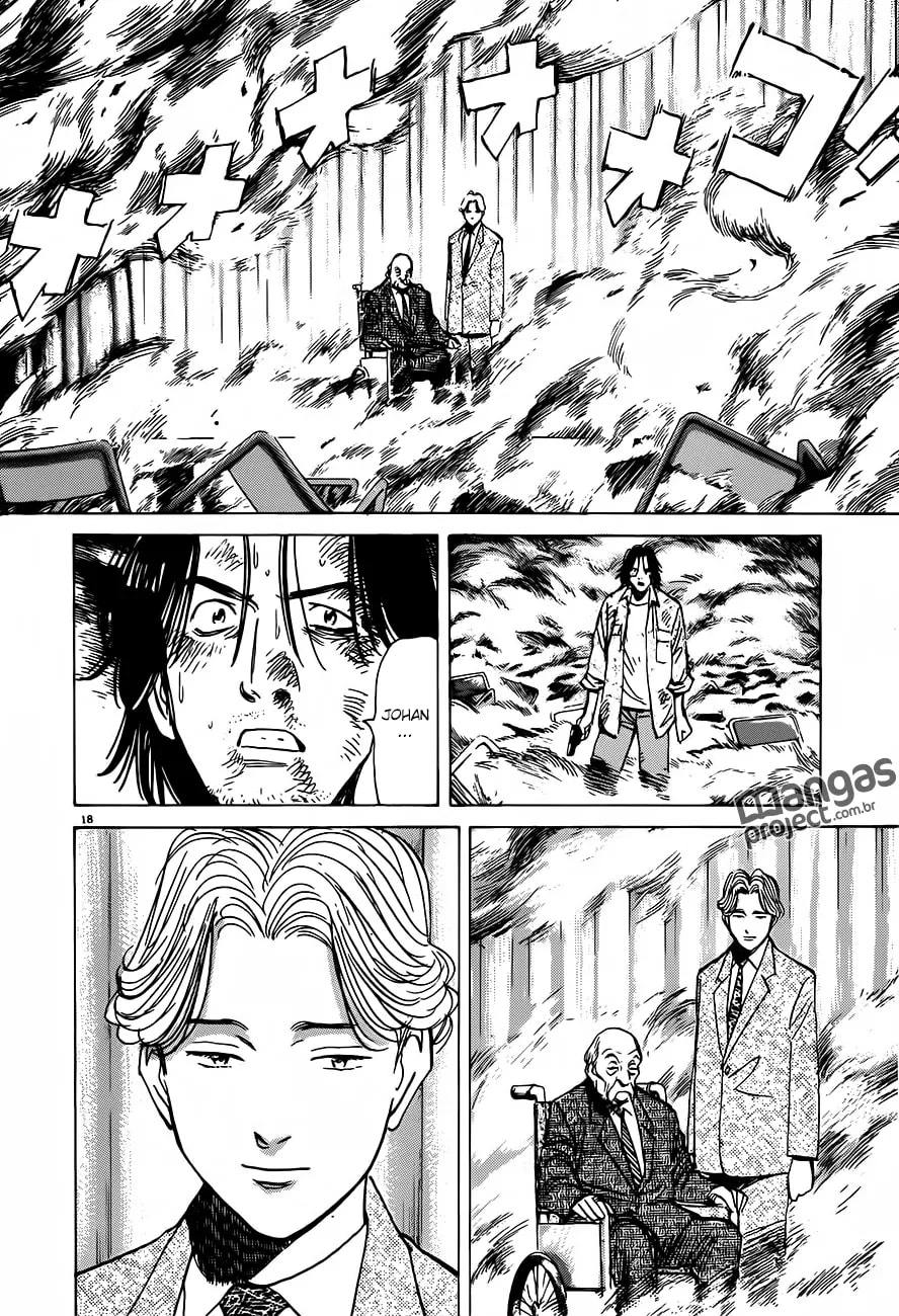 Read Monster PT Manga Online