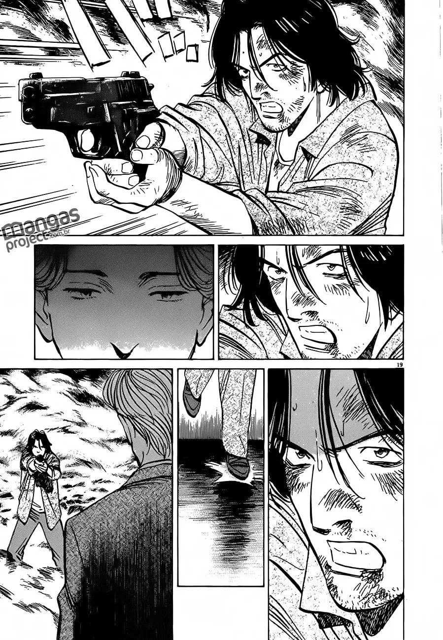 Read Monster PT Manga Online