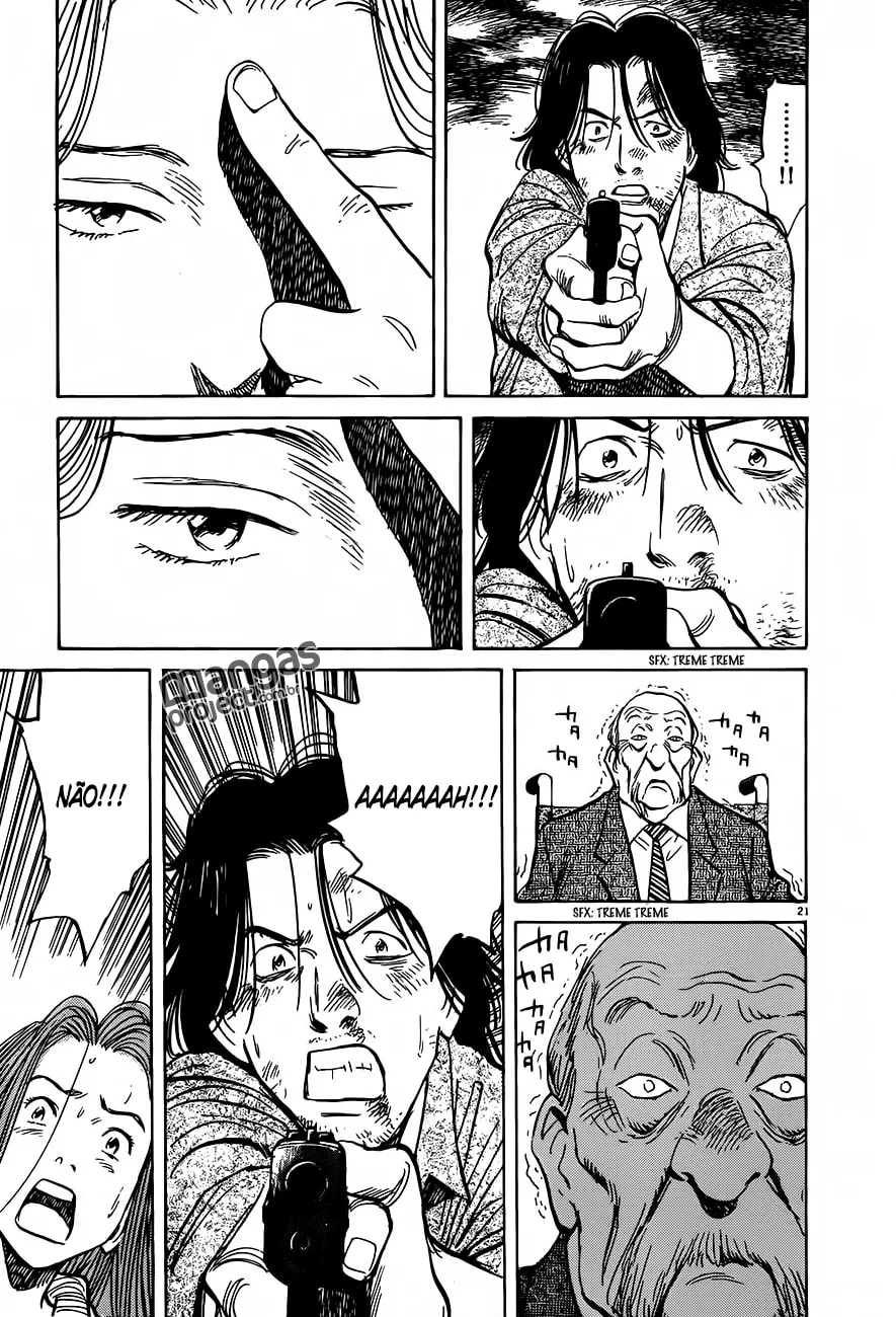Read Monster PT Manga Online