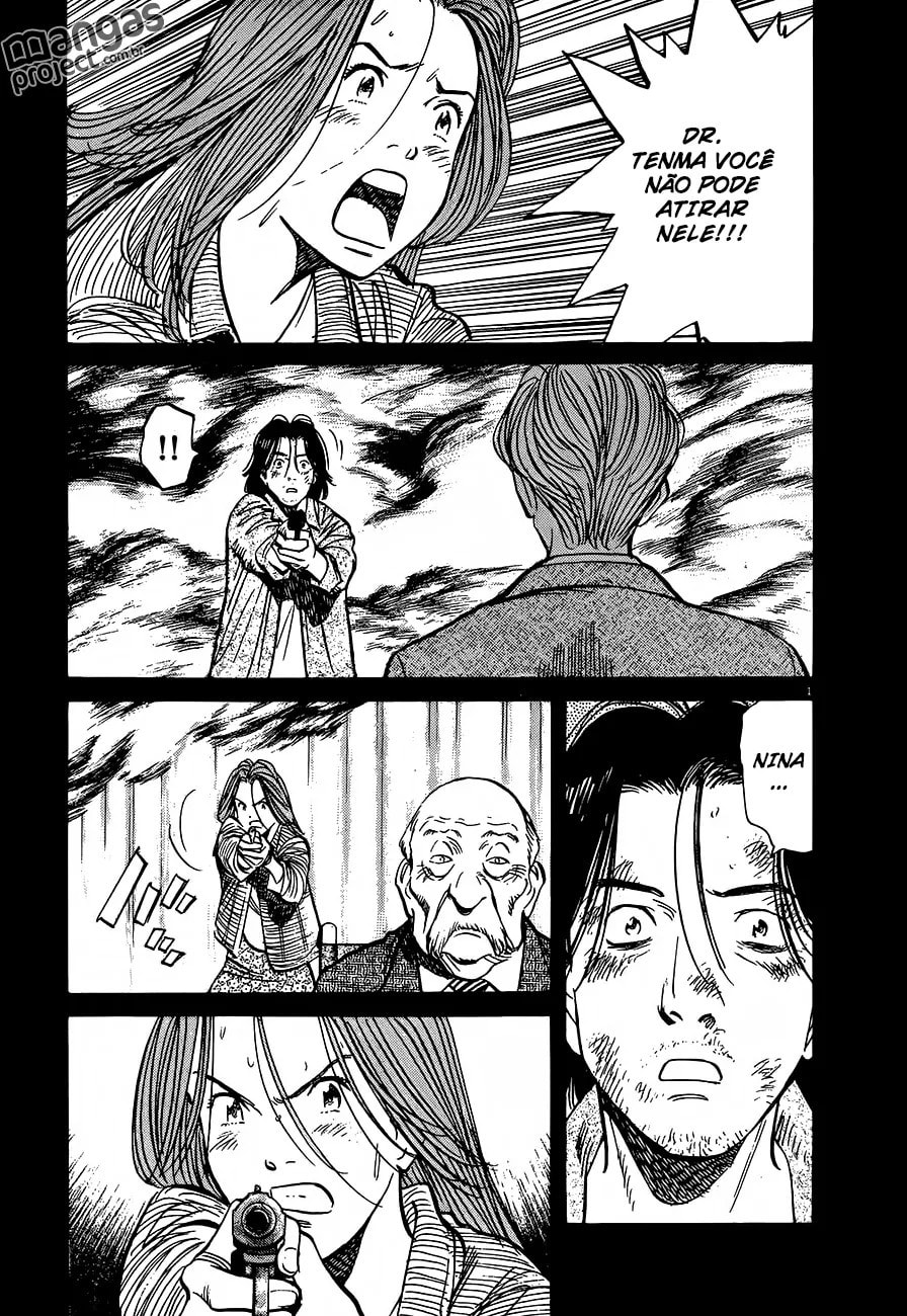 Read Monster PT Manga Online