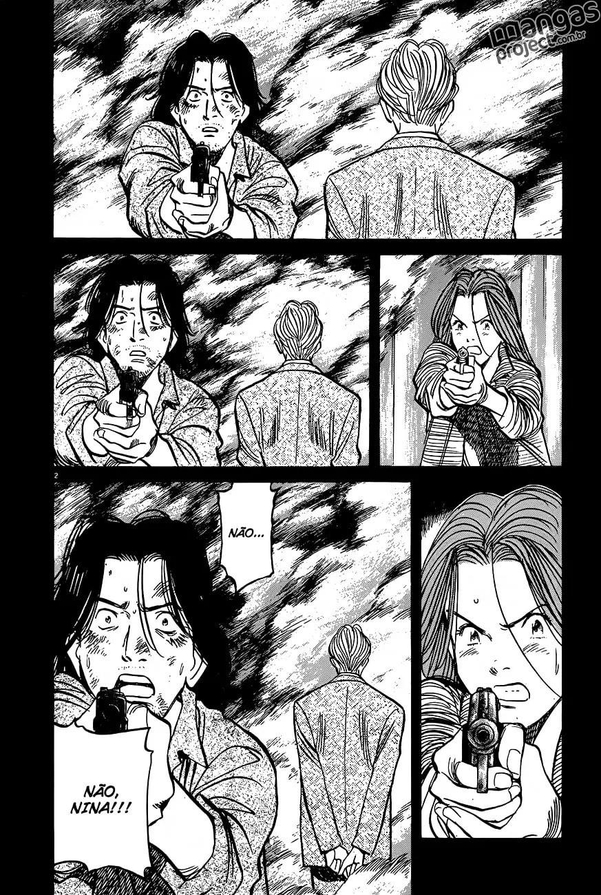 Read Monster PT Manga Online