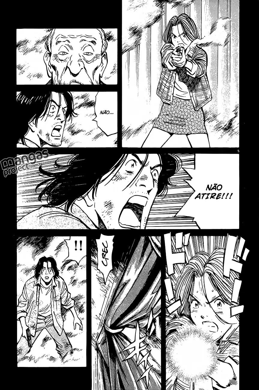 Read Monster PT Manga Online